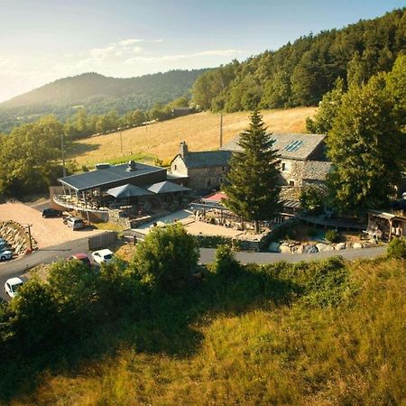 Saint-Julien-Chapteuil La Ferme Du Bien-Etre Bed & Breakfast エクステリア 写真