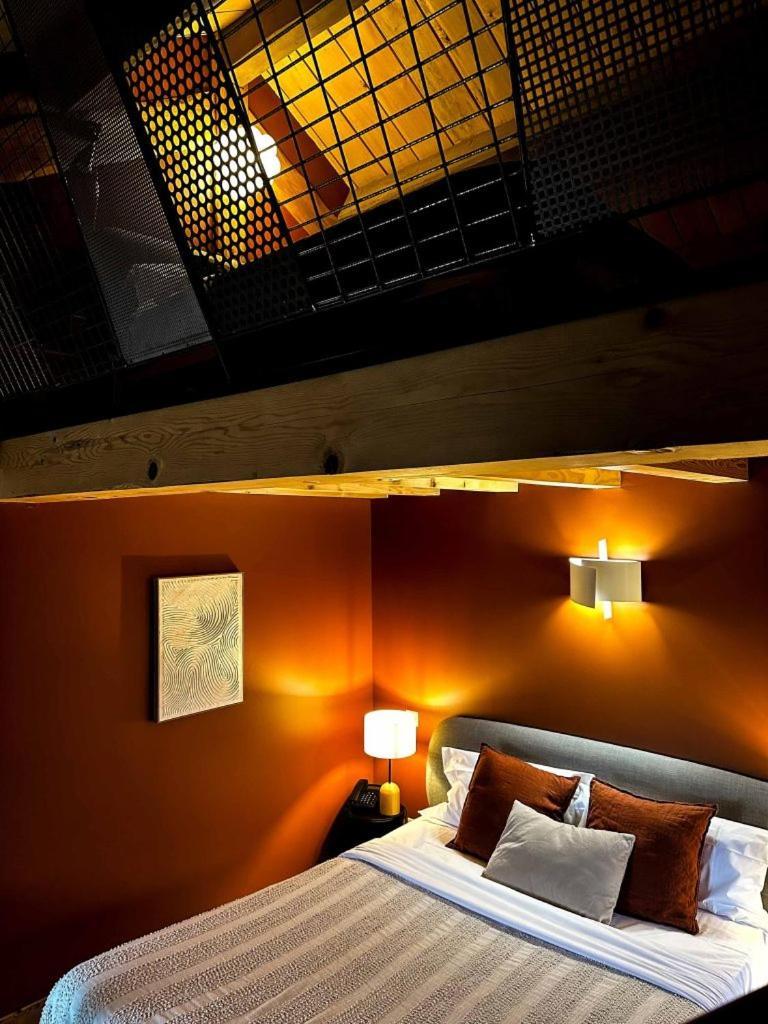 Saint-Julien-Chapteuil La Ferme Du Bien-Etre Bed & Breakfast エクステリア 写真