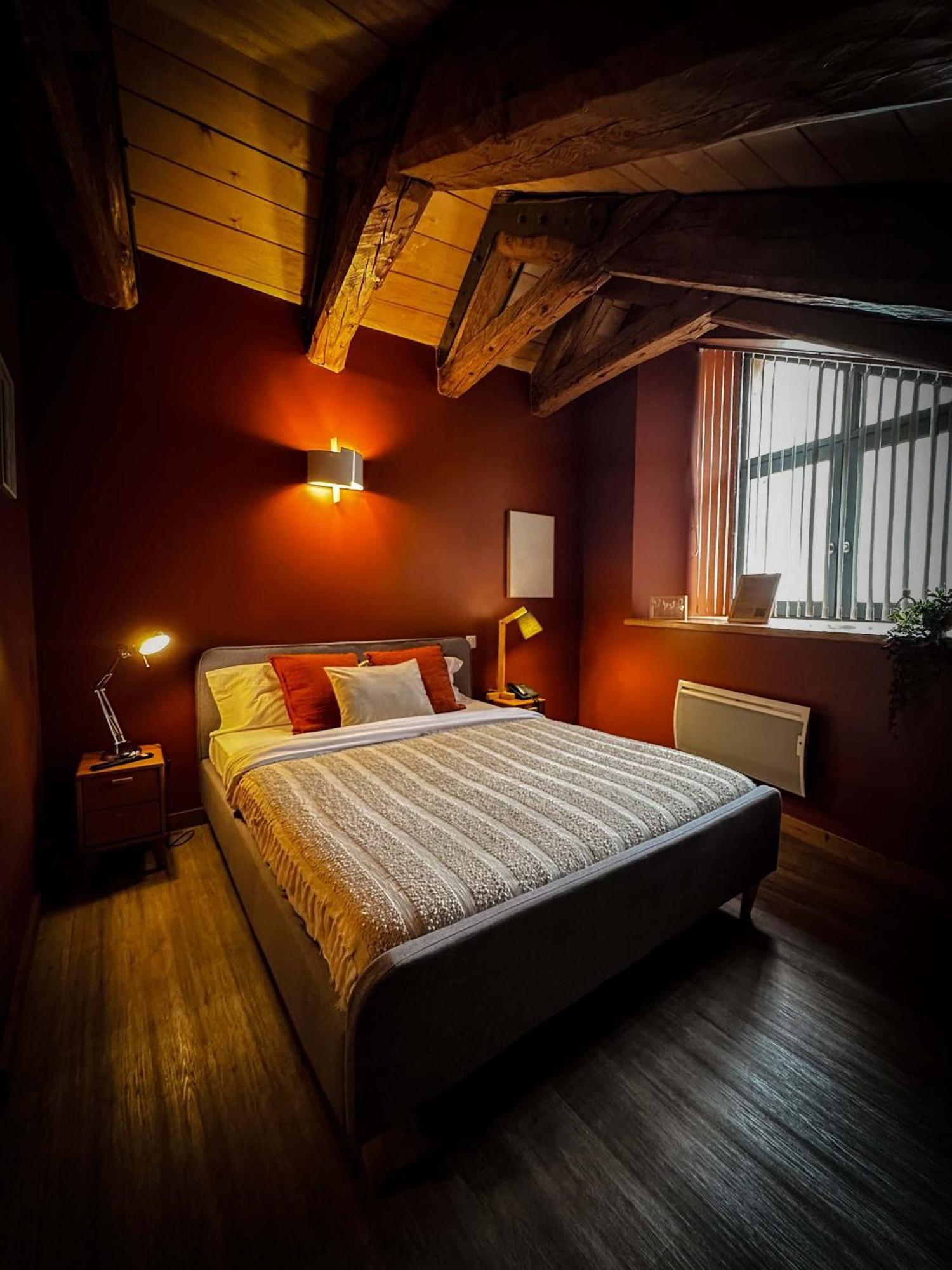 Saint-Julien-Chapteuil La Ferme Du Bien-Etre Bed & Breakfast エクステリア 写真