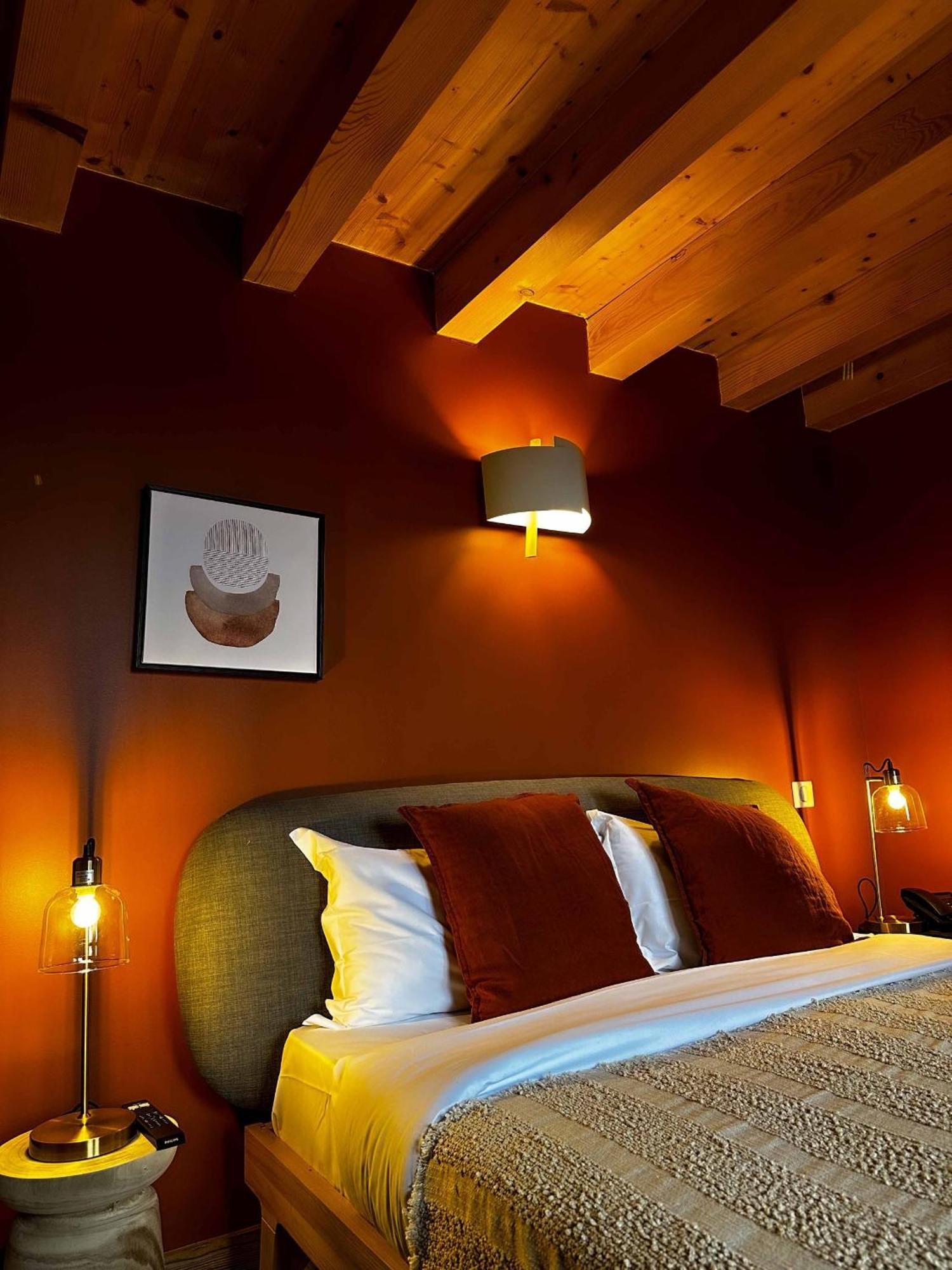 Saint-Julien-Chapteuil La Ferme Du Bien-Etre Bed & Breakfast エクステリア 写真