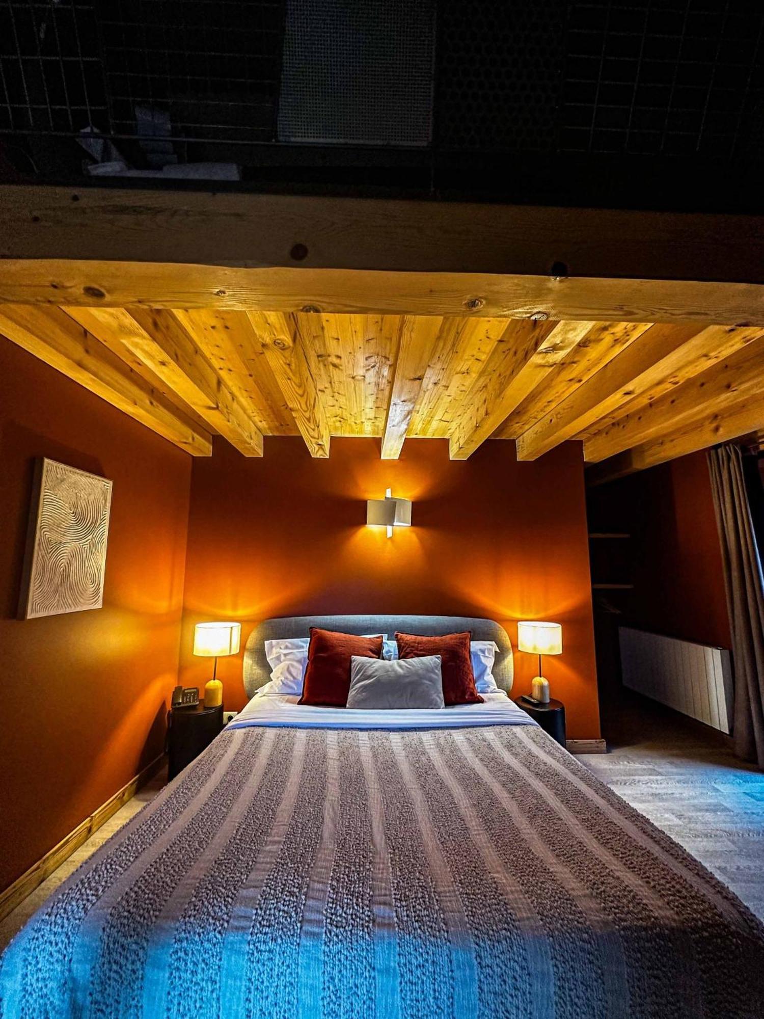 Saint-Julien-Chapteuil La Ferme Du Bien-Etre Bed & Breakfast エクステリア 写真